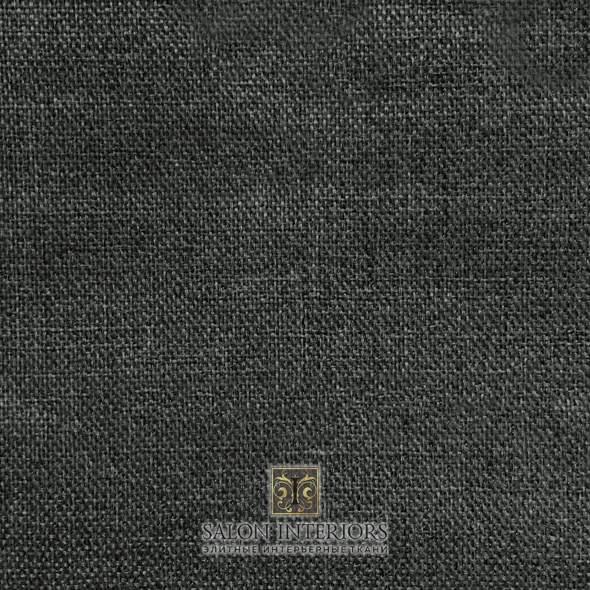 Ткань "Лисбон" Арт 110-7325 Цвет Тем.серый Высота 320см Германия