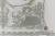 Тюль "АРАГОН" Панно с короной Арт 161117-GB201-23 размеры 275х290 Цвет Голубой бархат Италия