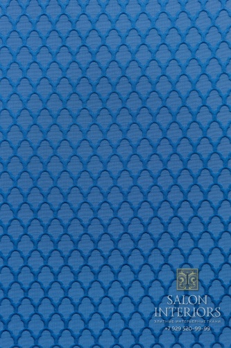 Ткань "Брита" Арт MDK 519 MY-01 Цвет Голубой шир.140см Германия