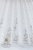 Тюль "МИЛАГРОС" Арт RS01A537-B Цвет Серый люр. рапп 61см выс 295см Испания