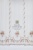 Тюль "КЕЛЛИ" Арт 20150605-044 Цвет Тиффани/бордо Рапп. 97см Высота 320см Испания