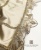 Скатерть СЕЛМА Шелк с декором Арт G-7333 Цвет Визон 240*145 Италия 