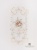 Тюль "Бренда" Арт RS01A293-D Цвет Визон рапп 157см выс 290см Италия