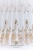 Тюль "ИРЭН" Арт S103-WS247 02 Цвет Кофе-крем Рапп. 63см Высота 300см Испания