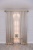 Комплект готовых штор на ленте "Эрика" Арт SZB179-1A-SU V03 Цвет Св.Золото 140х300см