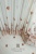 Тюль "РАИНА" Арт 12914-1-1 Цвет Коричневый Раппорт 65см Высота 290см Испания