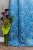 Ткань "Ардеко" Арт MDK 101 MY-010 Цвет Голубой Раппорт 32*36,5см шир.140см Германия
